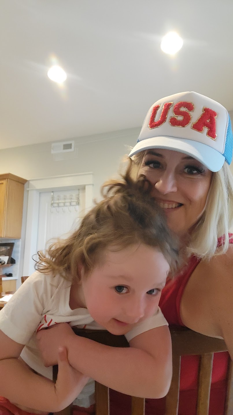 Family — 4th of July in Idaho
